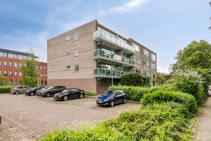 Hoofdweg 250B in Rotterdam