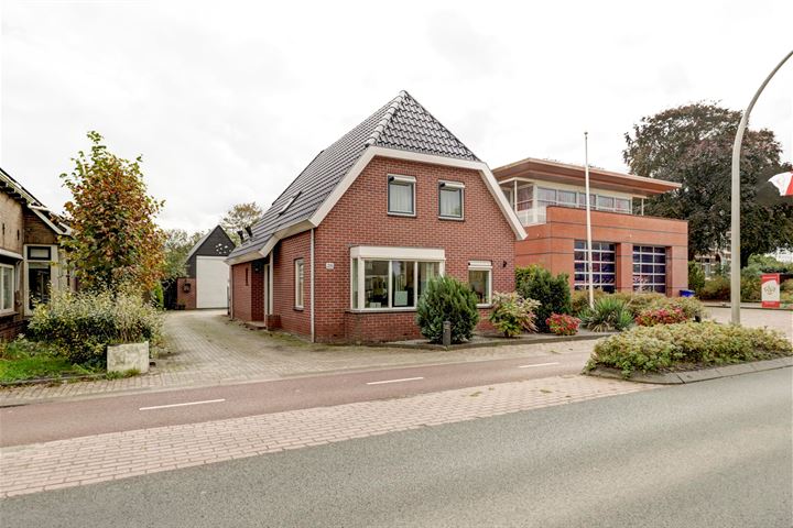 Hoofdweg 28 in Smilde