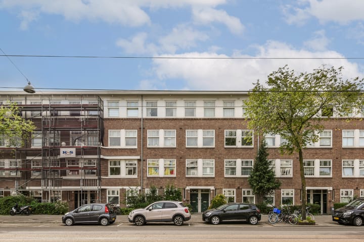 Hoofdweg 281-3 in Amsterdam