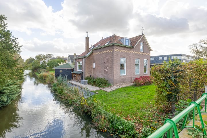 Hoofdweg 288 in Capelle aan den IJssel foto