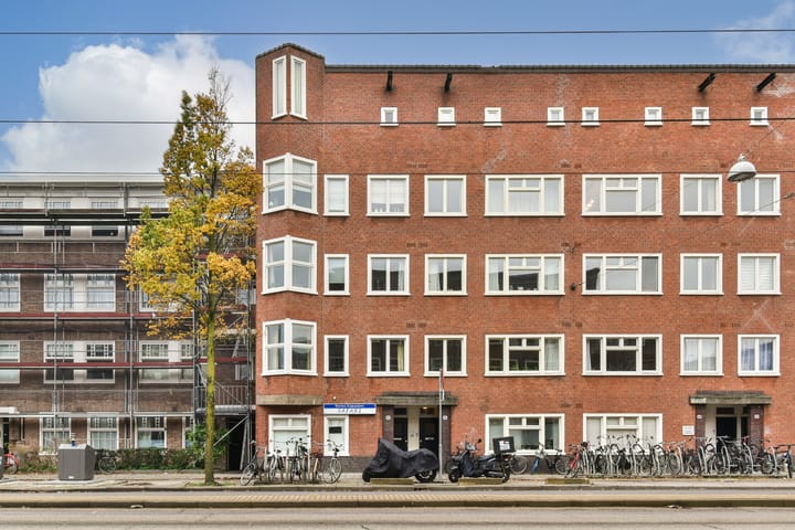 Photo de la maison Hoofdweg 303-1, Amsterdam
