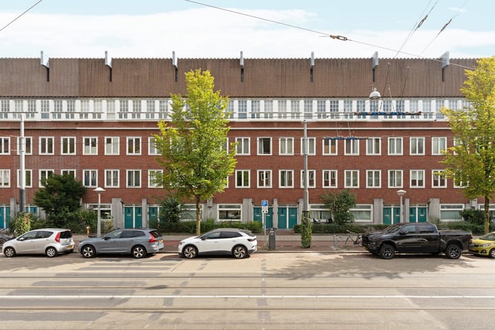 Hoofdweg 336-1 in Amsterdam