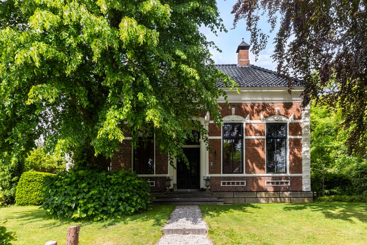 Hoofdweg 34 in Finsterwolde