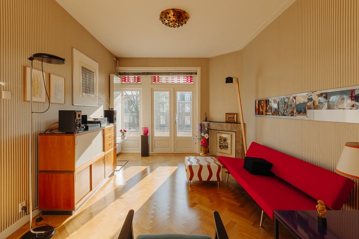 Hoofdweg 37-2 in Amsterdam