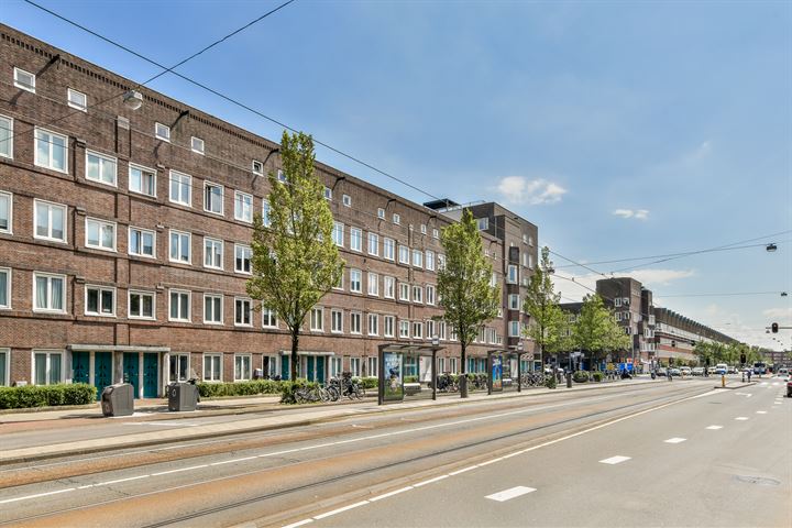 Hoofdweg 396-1 in Amsterdam