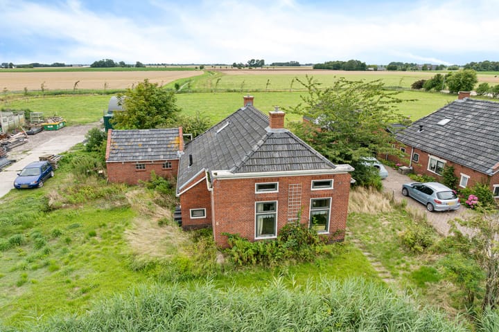 Foto van woning Hoofdweg 4, Huizinge