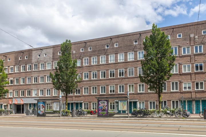 Hoofdweg 402-H in Amsterdam
