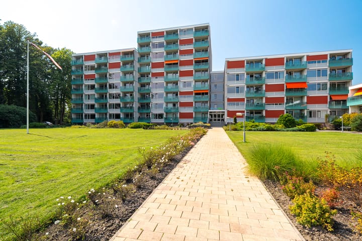 Hoofdweg 412 in Paterswolde Foto