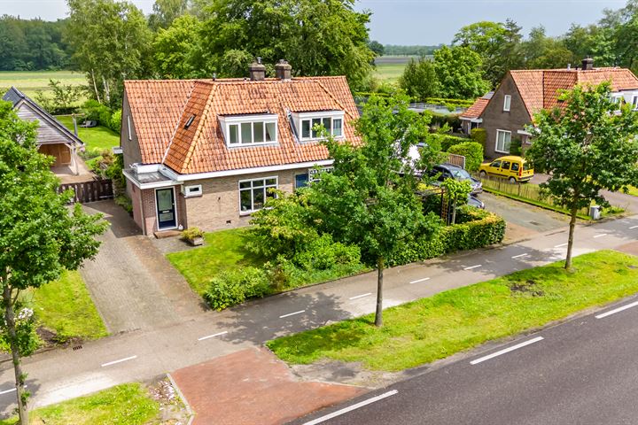 Hoofdweg 44 in Veenhuizen