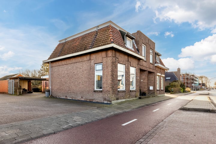 Hoofdweg 5 in Smilde