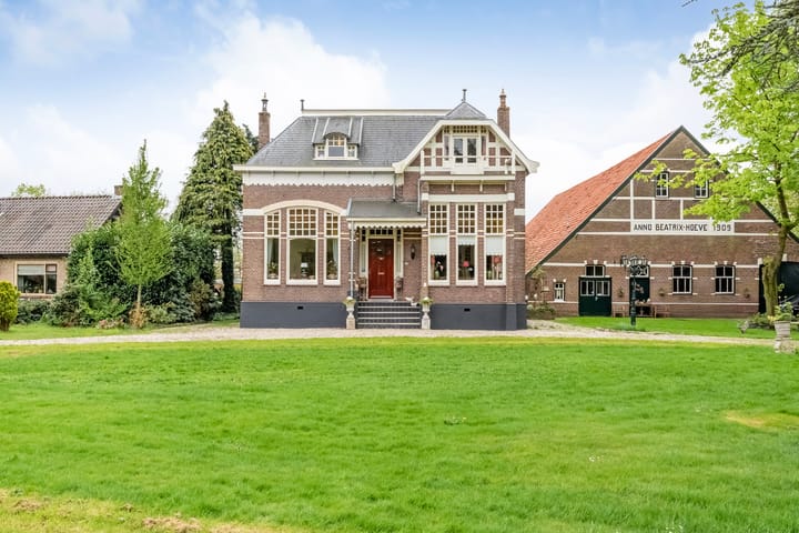 Hoofdweg 52 in De Krim