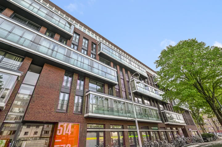 Hoofdweg 526 in Amsterdam