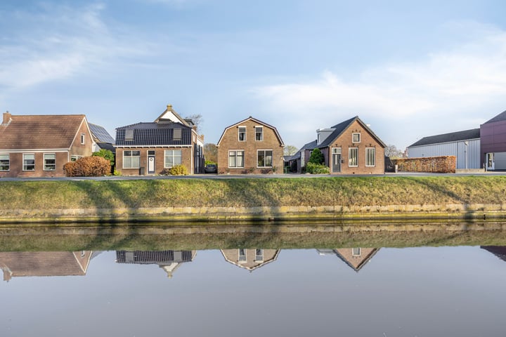 Hoofdweg 58 in Smilde Foto