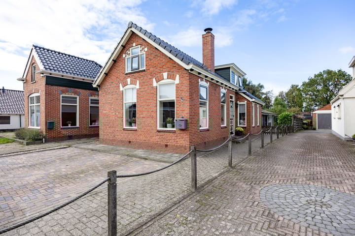 Hoofdweg 6 in Siddeburen
