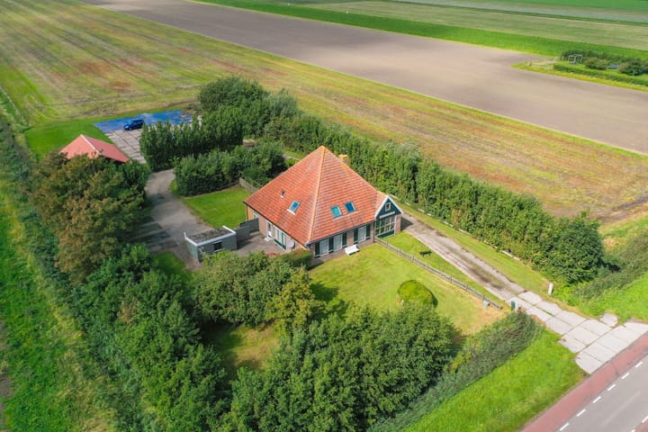 Foto van woning Hoofdweg 65, De Cocksdorp