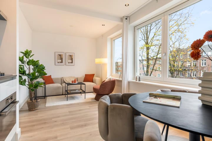 Hoofdweg 67-2 in Amsterdam