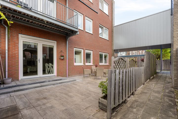 Hoofdweg 678C in Hoofddorp