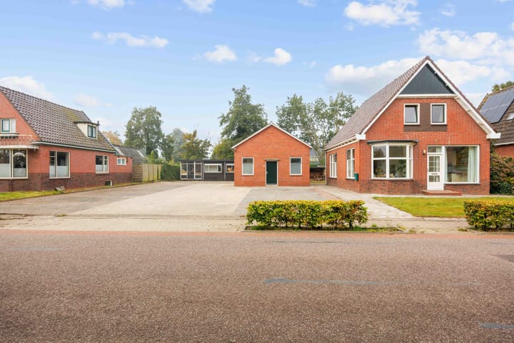 Foto van woning Hoofdweg 72, Boerakker