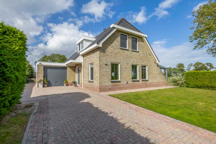 Foto von Haus Hoofdweg 75, Nieuw Beerta