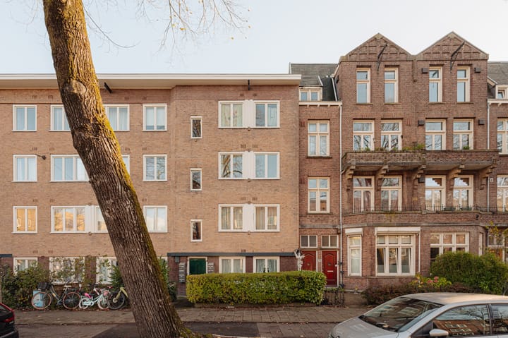 Hoofdweg 78-2 in Amsterdam foto