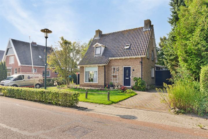 Hoofdweg 78 in Boerakker