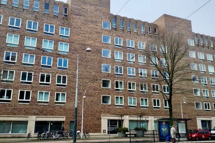 Hoofdweg 873 in Amsterdam