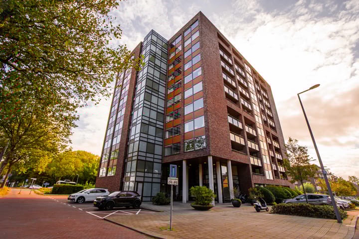 Hoofdweg 890 in Rotterdam