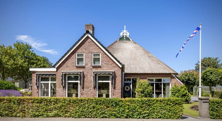 Hoofdweg-Boven 52 in Haulerwijk