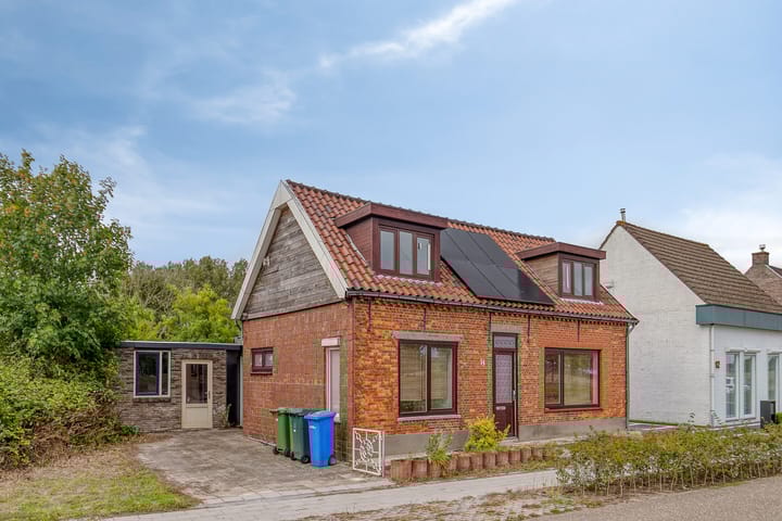 Hoofdweg Noord 14 in Zuiddorpe