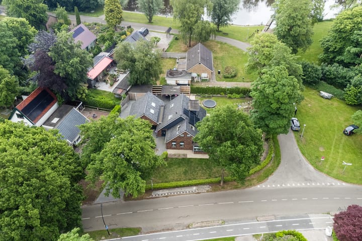 Hoofdweg Wedderveer 20 in Wedde