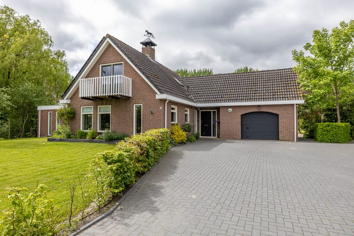 Hoofdweg West 45 in Nieuwolda