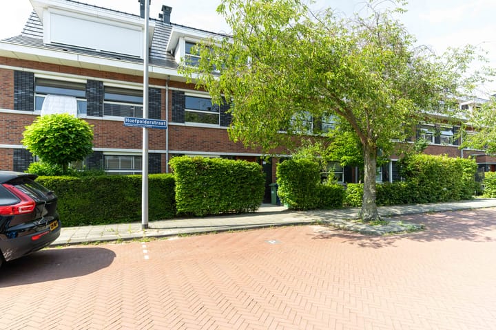 Hoofpolderstraat 25 in 's-Gravenhage