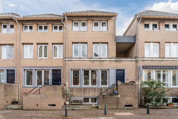 Photo de la maison Hoofschestraat 19, Grave