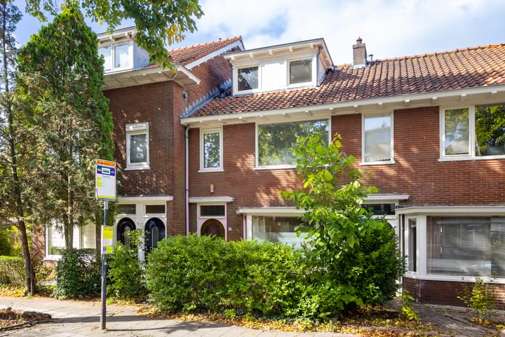 Hooft Graaflandstraat 117 in Utrecht