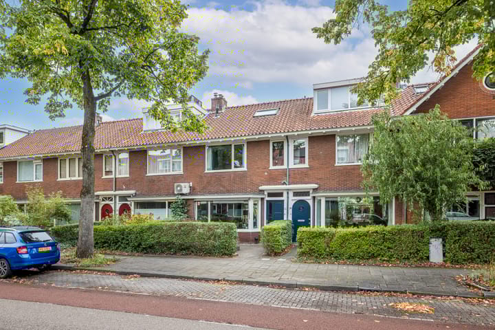 Hooft Graaflandstraat 133 in Utrecht