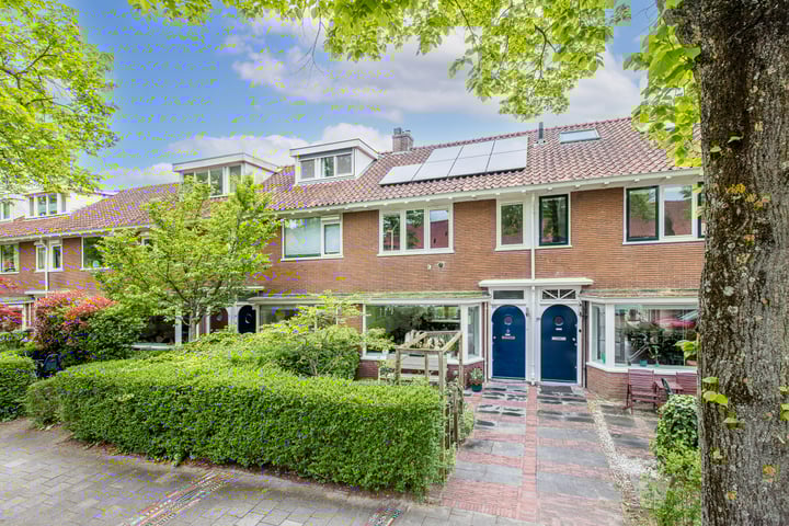 Hooft Graaflandstraat 181 in Utrecht