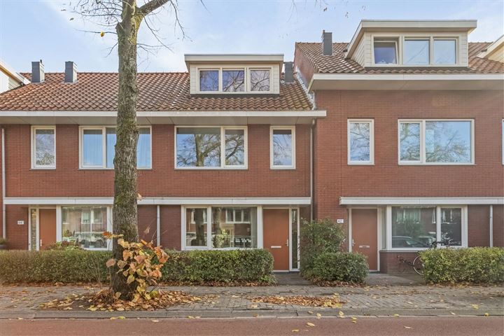 Hooft Graaflandstraat 44 in Utrecht