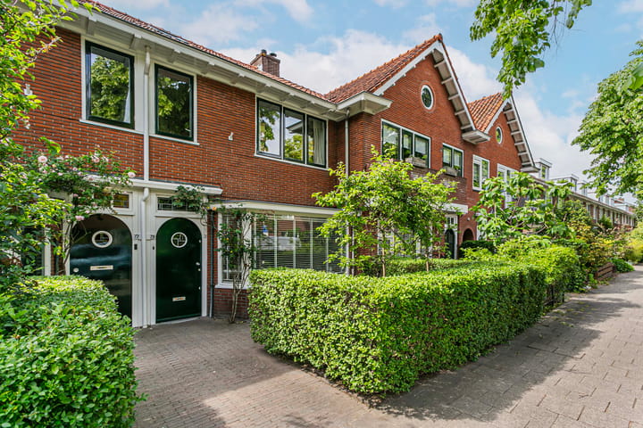 Hooft Graaflandstraat 79 in Utrecht