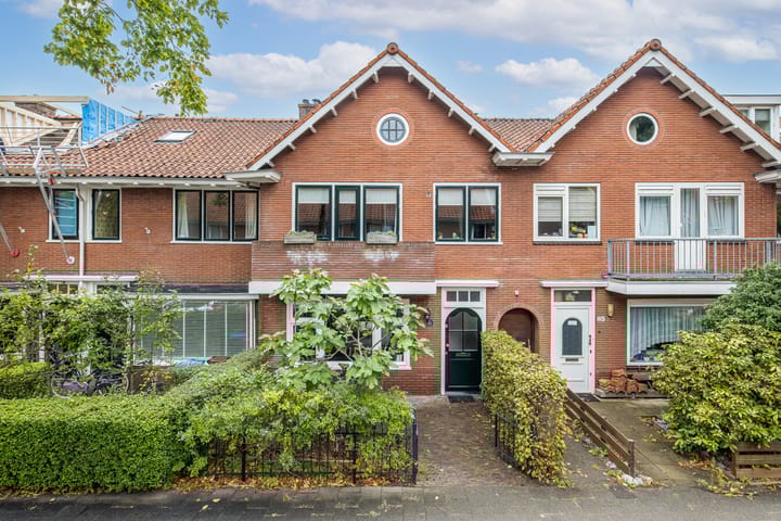 Photo of property Hooft Graaflandstraat 81, Utrecht