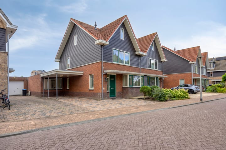 Hooftlaantje 36 in Hendrik-Ido-Ambacht