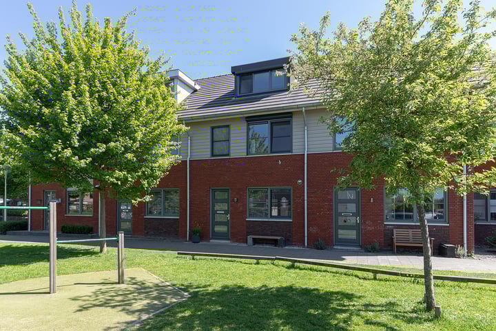 Hooftmanlaan 62 in Alblasserdam