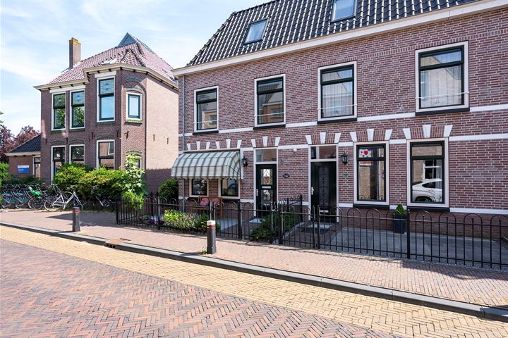 Hooftstraat 134 in Alphen aan den Rijn