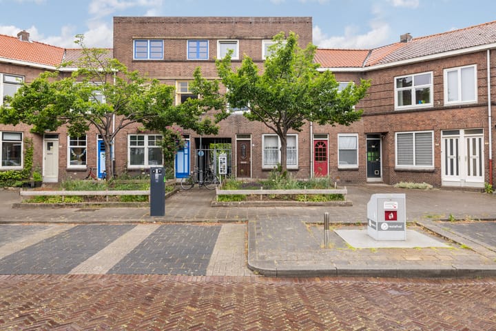 Hooftstraat 135 in Dordrecht