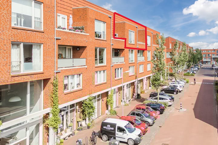 Hooftstraat 137 in Alkmaar