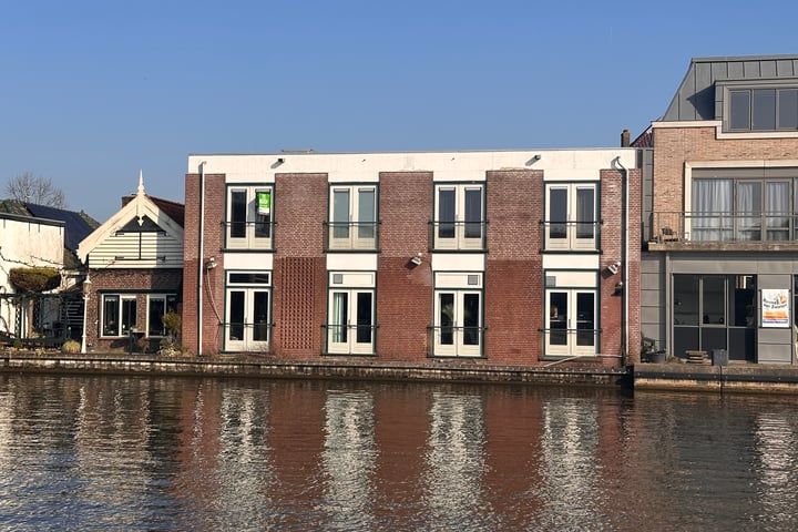 Hooftstraat 151D in Alphen aan den Rijn