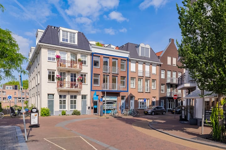 Hooftstraat 39 in Alphen aan den Rijn