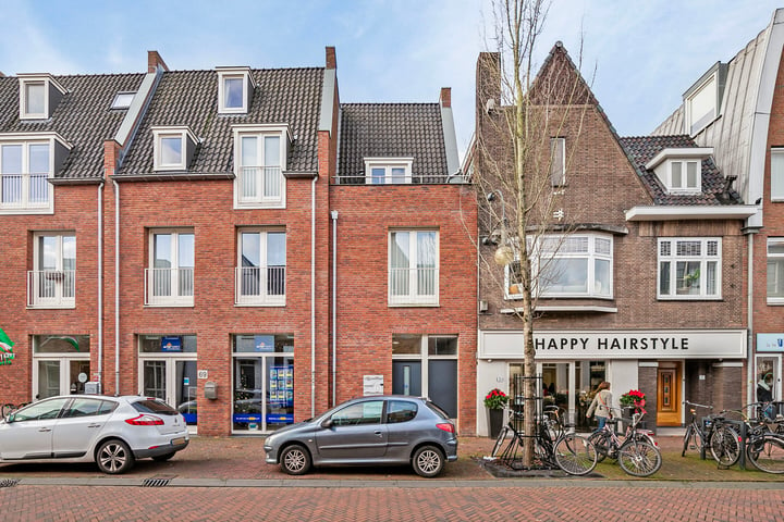 Hooftstraat 71D in Alphen aan den Rijn