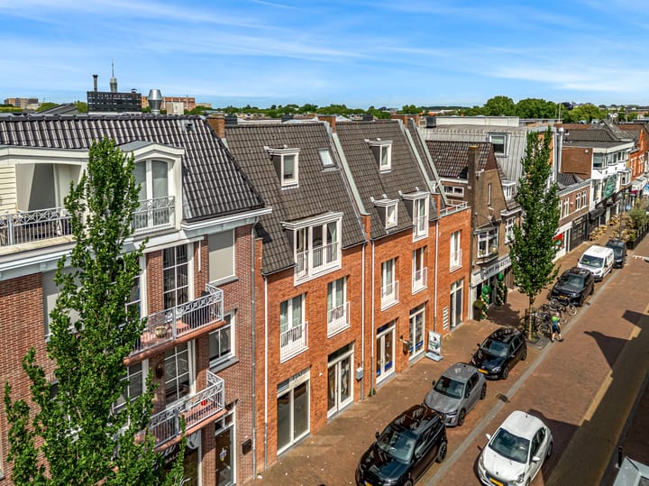 Hooftstraat 71G in Alphen aan den Rijn