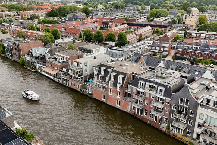 Hooftstraat 71K in Alphen aan den Rijn