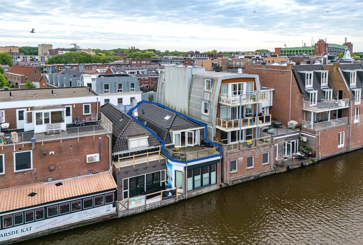 Hooftstraat 77A in Alphen aan den Rijn